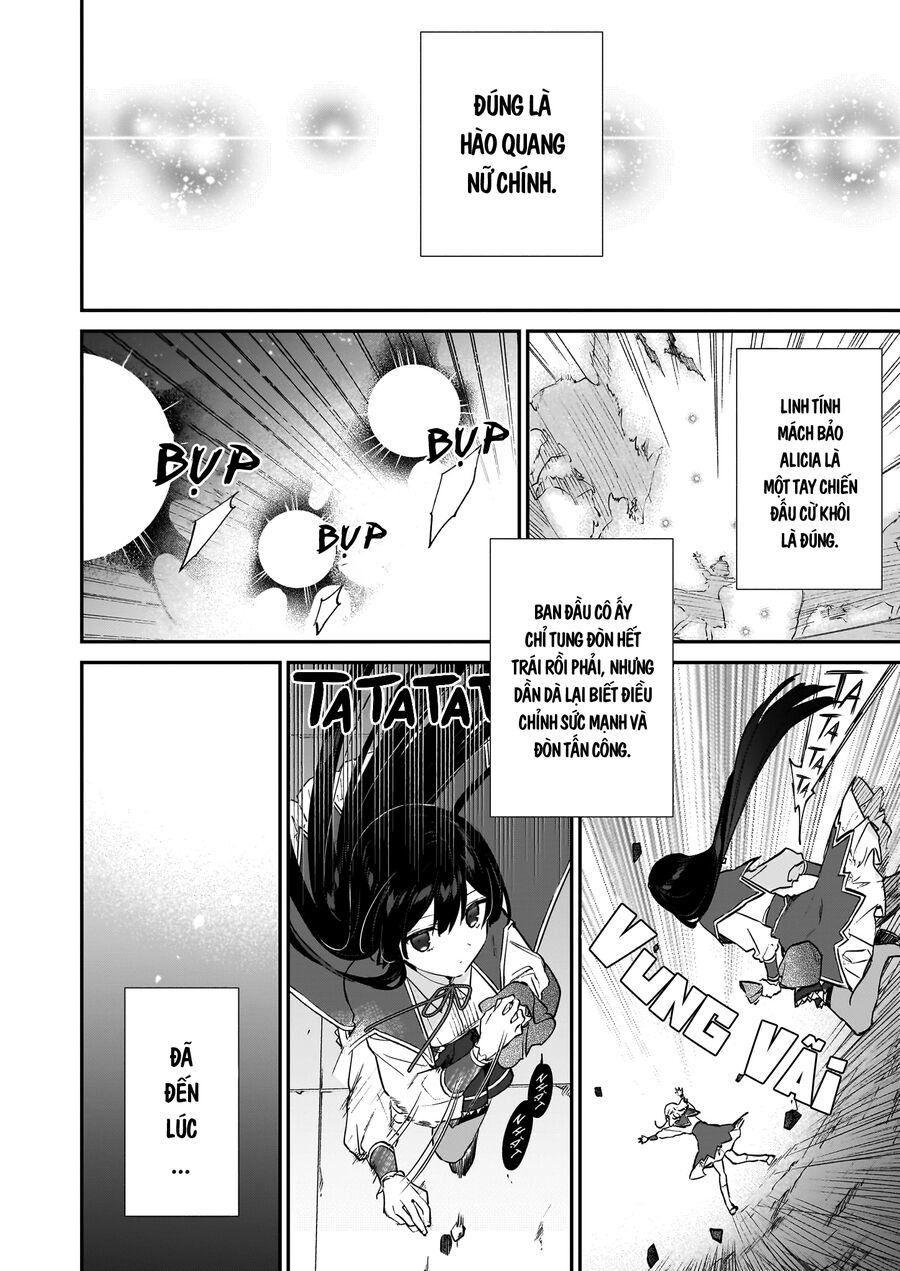 Nữ Phụ Phản Diện Lv99! Tôi Là Trùm Cuối Nhưng Không Phải Là Ma Vương! Chapter 21 - 51