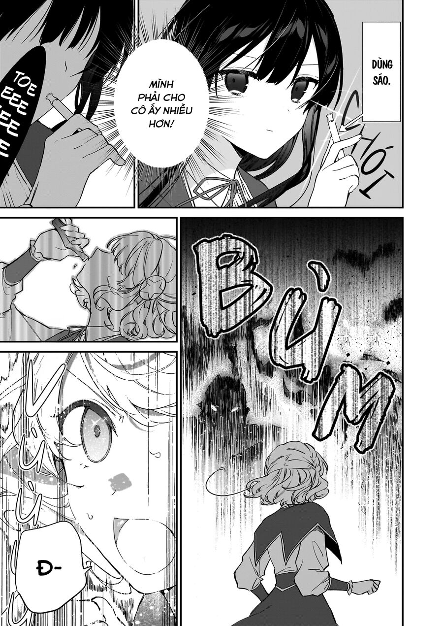 Nữ Phụ Phản Diện Lv99! Tôi Là Trùm Cuối Nhưng Không Phải Là Ma Vương! Chapter 21 - 52