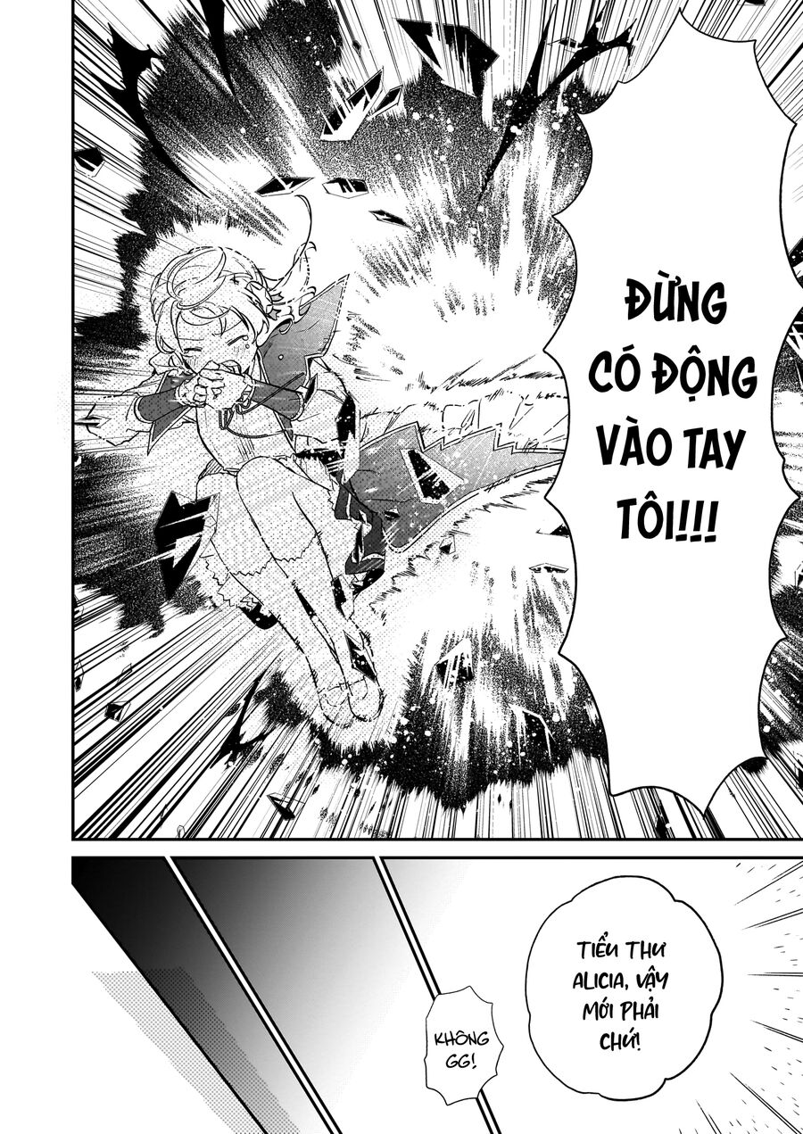 Nữ Phụ Phản Diện Lv99! Tôi Là Trùm Cuối Nhưng Không Phải Là Ma Vương! Chapter 21 - 53