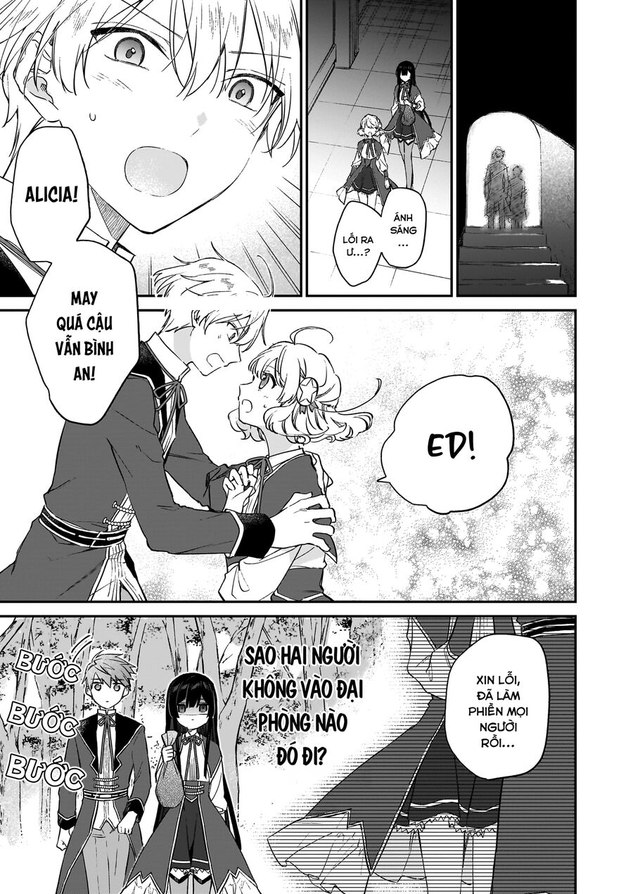 Nữ Phụ Phản Diện Lv99! Tôi Là Trùm Cuối Nhưng Không Phải Là Ma Vương! Chapter 21 - 54