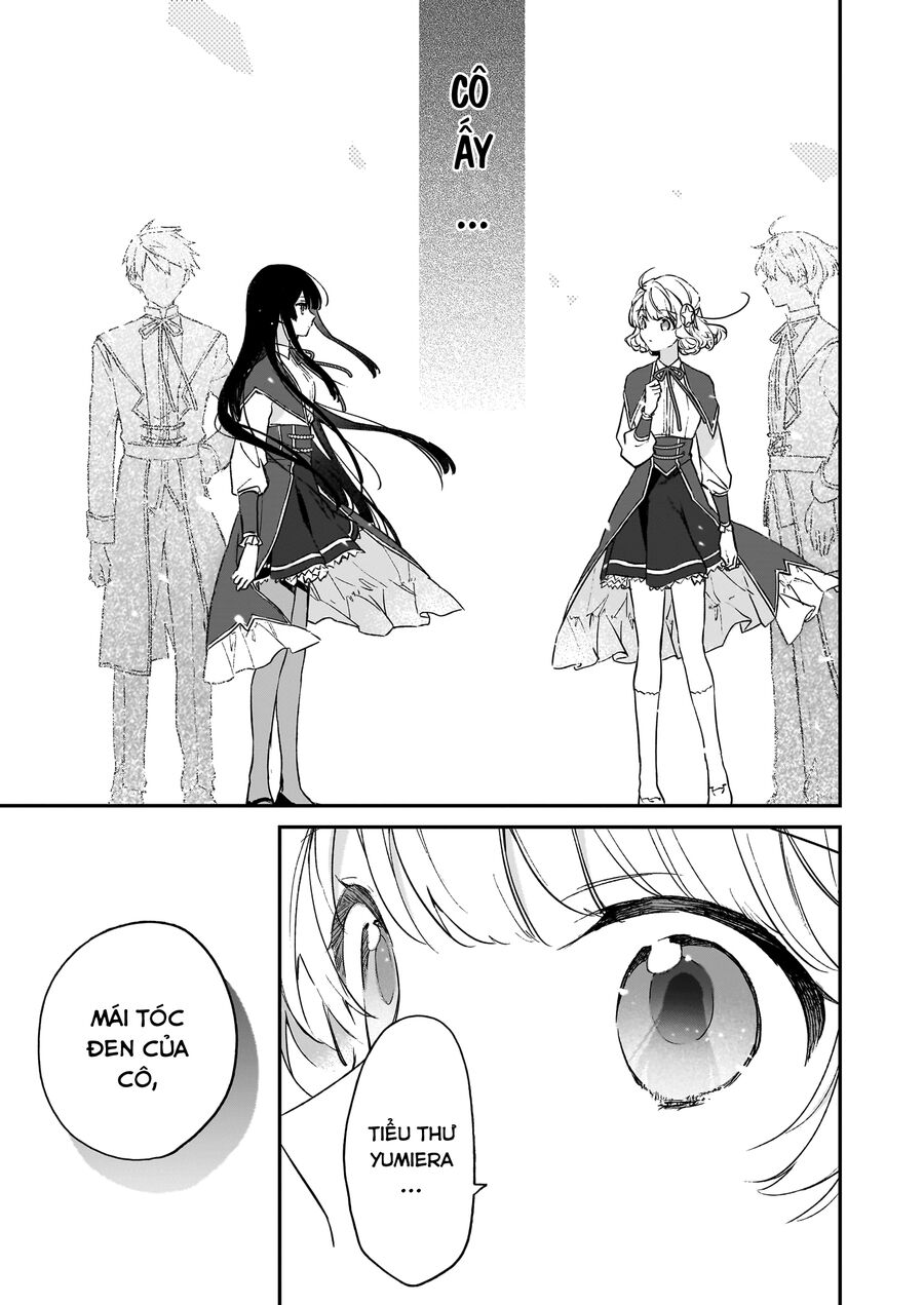 Nữ Phụ Phản Diện Lv99! Tôi Là Trùm Cuối Nhưng Không Phải Là Ma Vương! Chapter 21 - 56