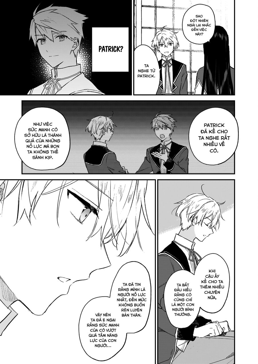 Nữ Phụ Phản Diện Lv99! Tôi Là Trùm Cuối Nhưng Không Phải Là Ma Vương! Chapter 21 - 8