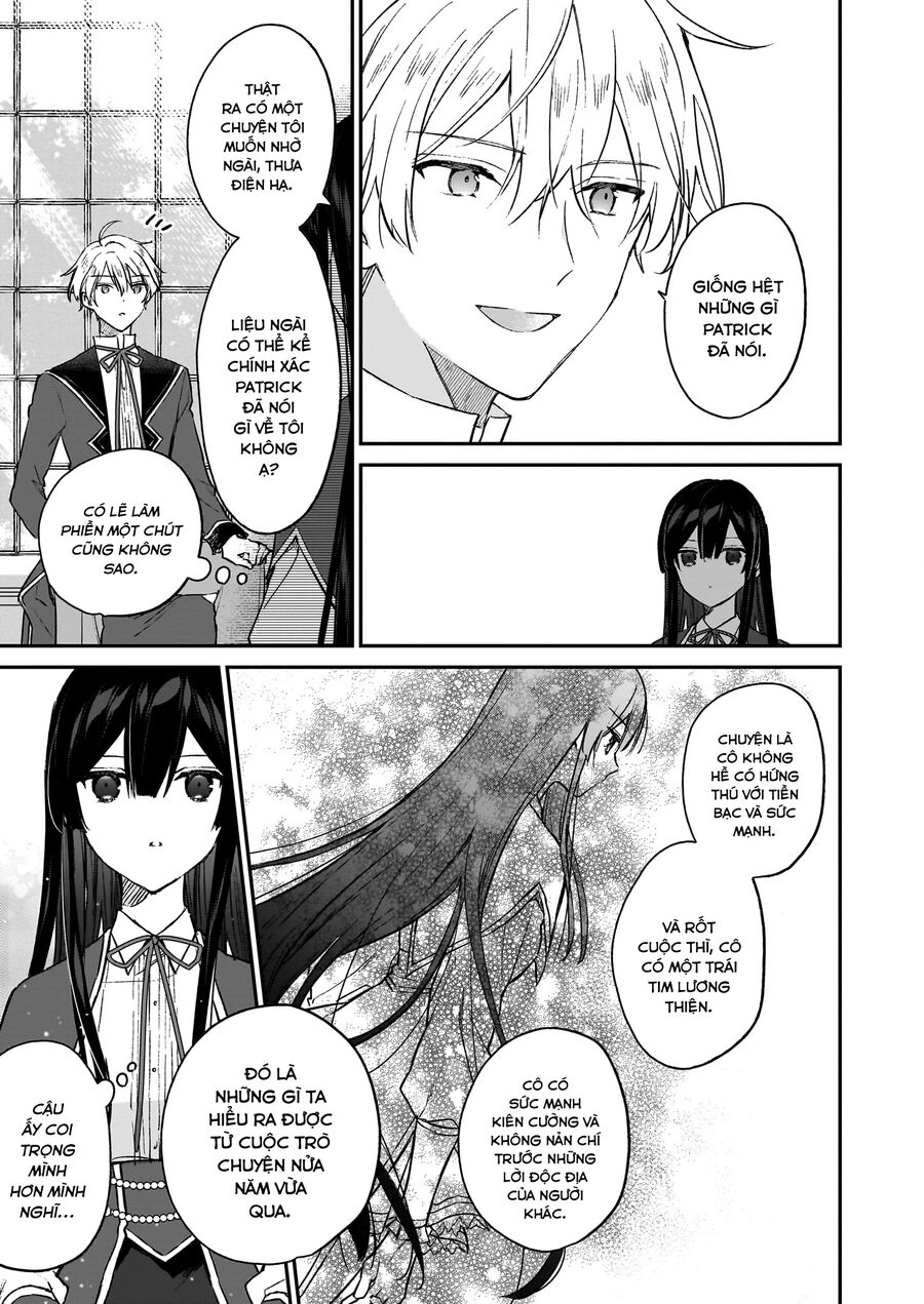 Nữ Phụ Phản Diện Lv99! Tôi Là Trùm Cuối Nhưng Không Phải Là Ma Vương! Chapter 21 - 10