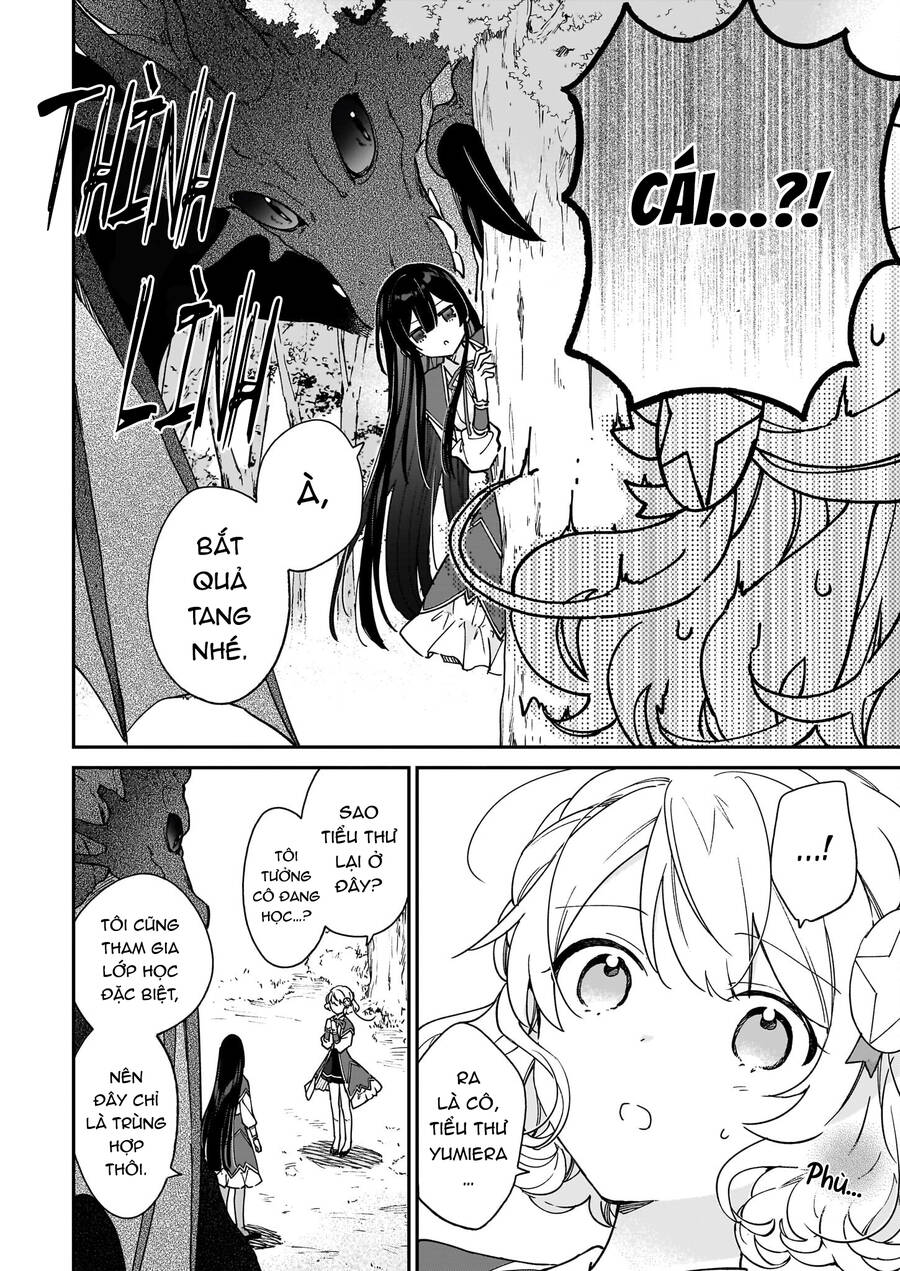 Nữ Phụ Phản Diện Lv99! Tôi Là Trùm Cuối Nhưng Không Phải Là Ma Vương! Chapter 17 - 14