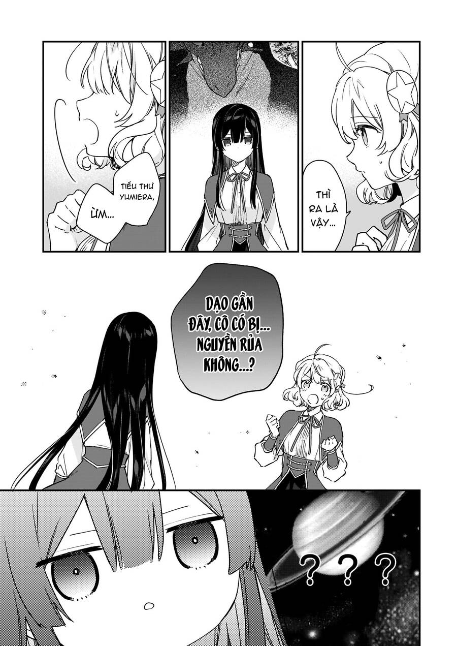 Nữ Phụ Phản Diện Lv99! Tôi Là Trùm Cuối Nhưng Không Phải Là Ma Vương! Chapter 17 - 15