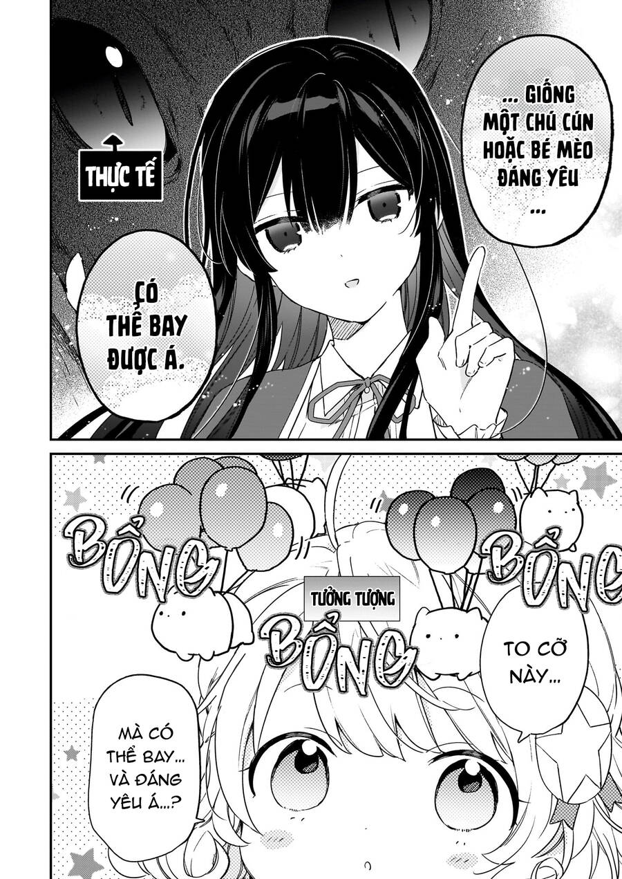 Nữ Phụ Phản Diện Lv99! Tôi Là Trùm Cuối Nhưng Không Phải Là Ma Vương! Chapter 17 - 18