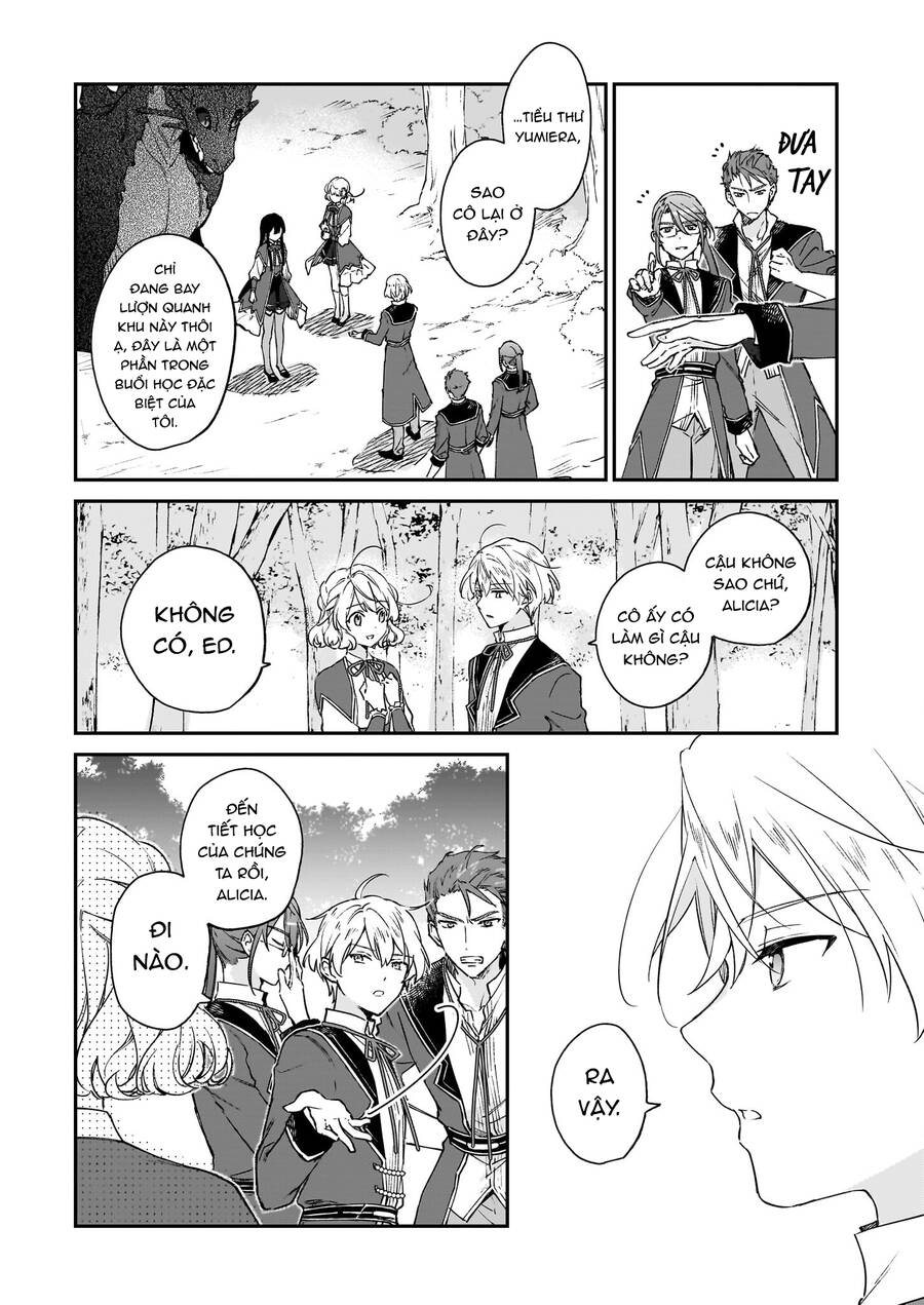 Nữ Phụ Phản Diện Lv99! Tôi Là Trùm Cuối Nhưng Không Phải Là Ma Vương! Chapter 17 - 20