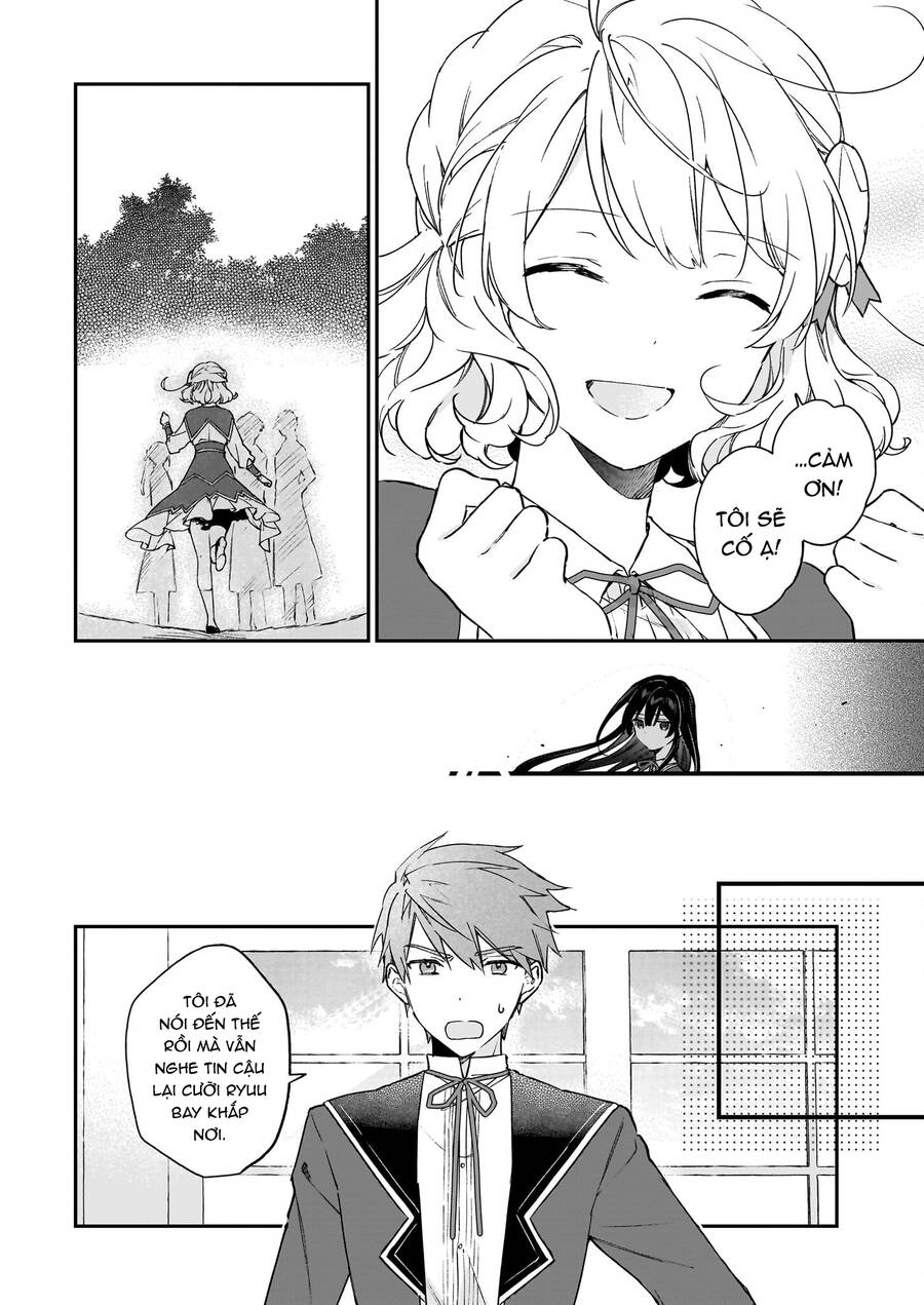 Nữ Phụ Phản Diện Lv99! Tôi Là Trùm Cuối Nhưng Không Phải Là Ma Vương! Chapter 17 - 22