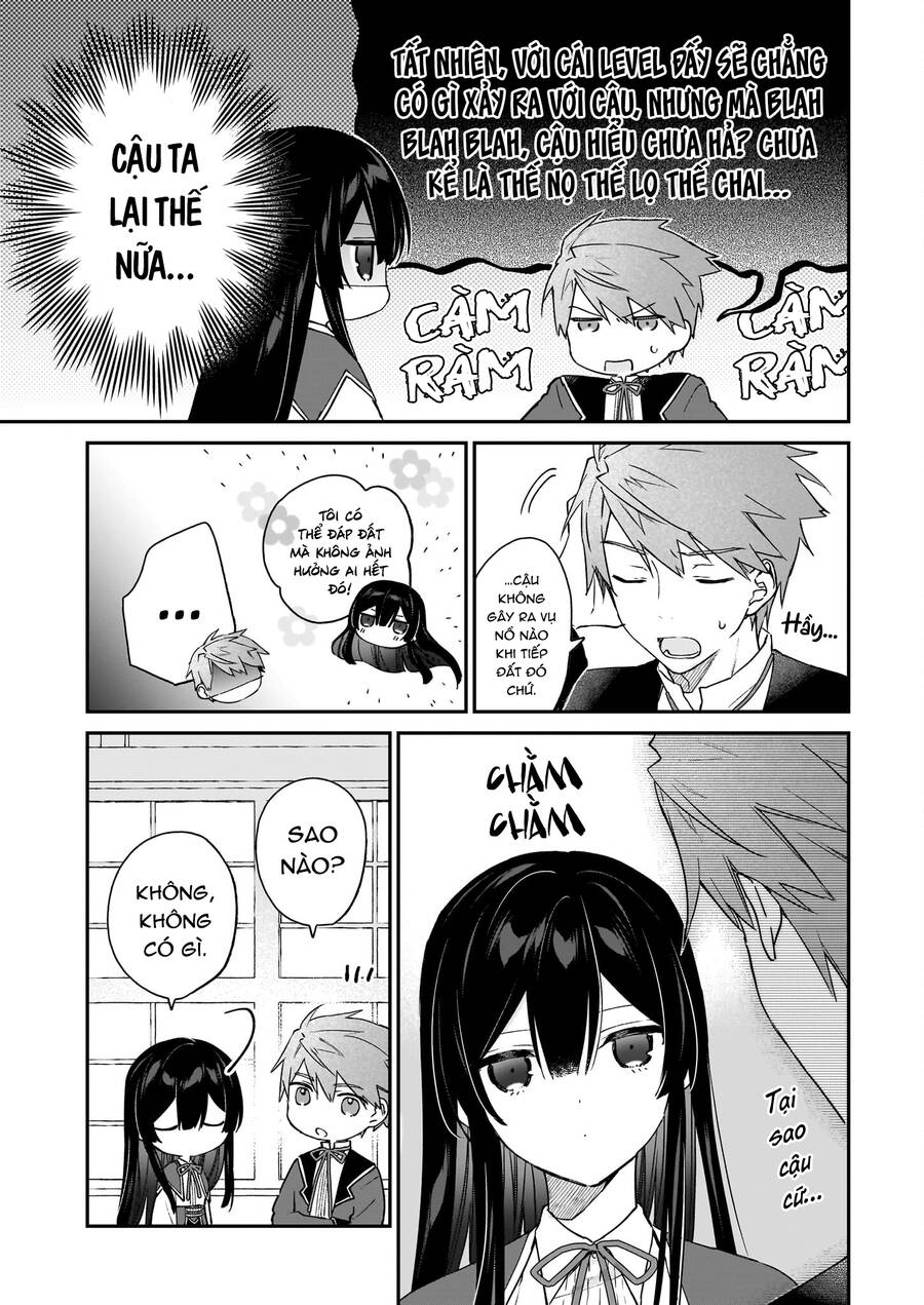 Nữ Phụ Phản Diện Lv99! Tôi Là Trùm Cuối Nhưng Không Phải Là Ma Vương! Chapter 17 - 23