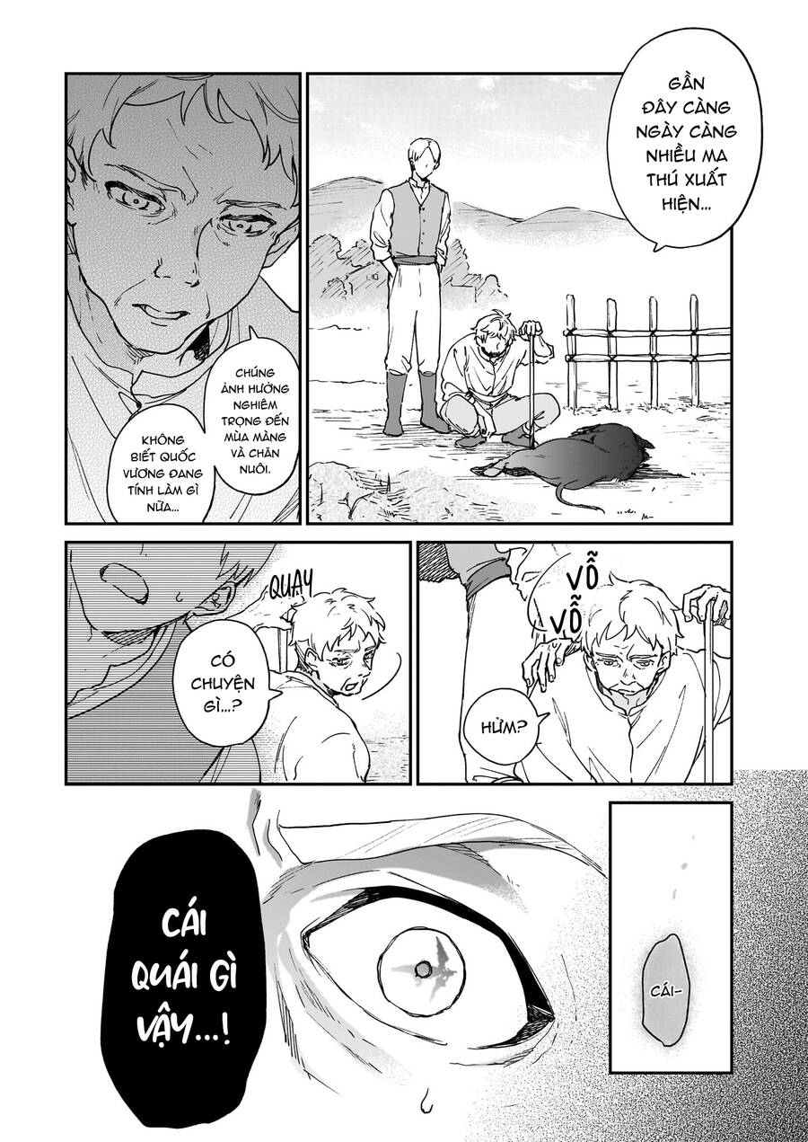 Nữ Phụ Phản Diện Lv99! Tôi Là Trùm Cuối Nhưng Không Phải Là Ma Vương! Chapter 17 - 8