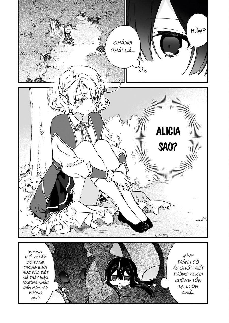 Nữ Phụ Phản Diện Lv99! Tôi Là Trùm Cuối Nhưng Không Phải Là Ma Vương! Chapter 17 - 10