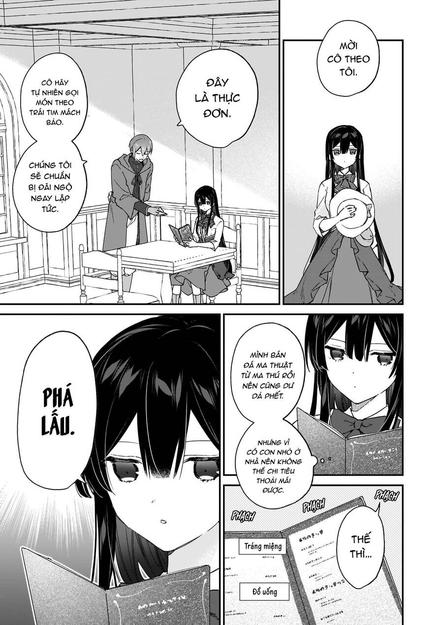 Nữ Phụ Phản Diện Lv99! Tôi Là Trùm Cuối Nhưng Không Phải Là Ma Vương! Chapter 18 - 11