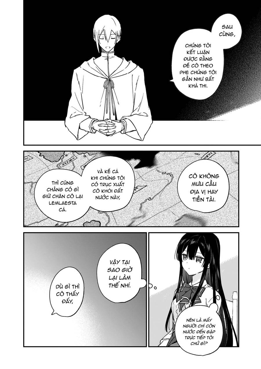 Nữ Phụ Phản Diện Lv99! Tôi Là Trùm Cuối Nhưng Không Phải Là Ma Vương! Chapter 18 - 14