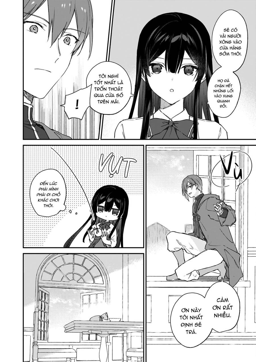 Nữ Phụ Phản Diện Lv99! Tôi Là Trùm Cuối Nhưng Không Phải Là Ma Vương! Chapter 18 - 20