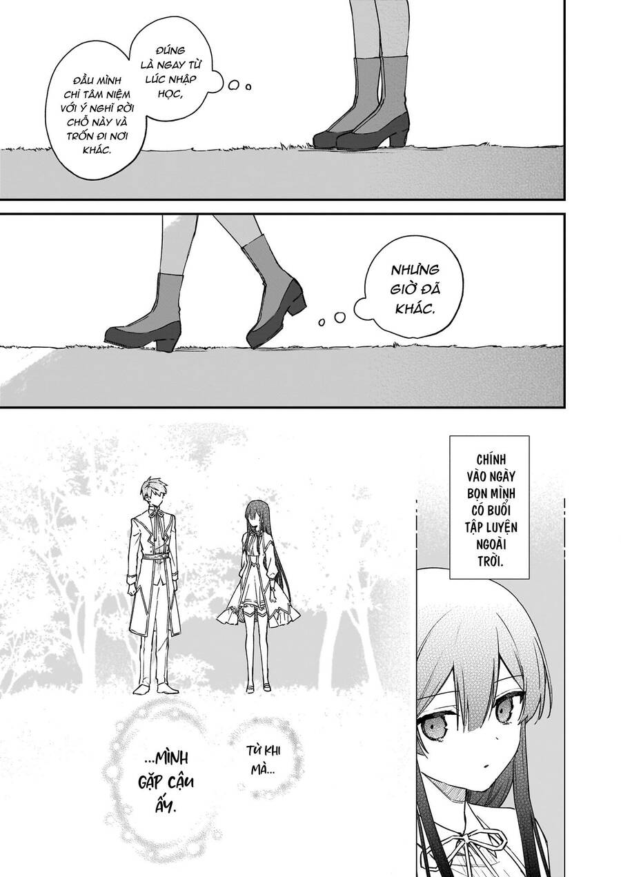 Nữ Phụ Phản Diện Lv99! Tôi Là Trùm Cuối Nhưng Không Phải Là Ma Vương! Chapter 18 - 23