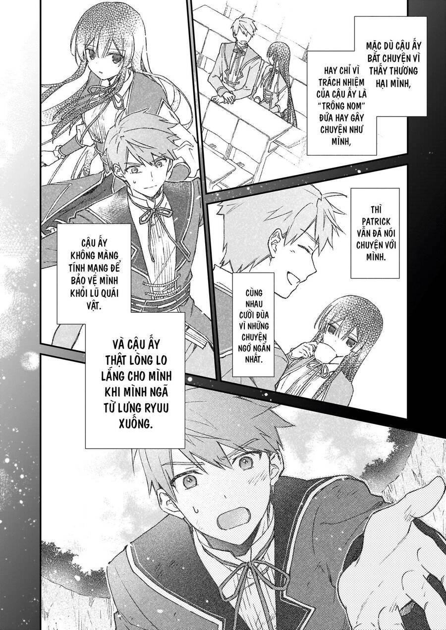 Nữ Phụ Phản Diện Lv99! Tôi Là Trùm Cuối Nhưng Không Phải Là Ma Vương! Chapter 18 - 24