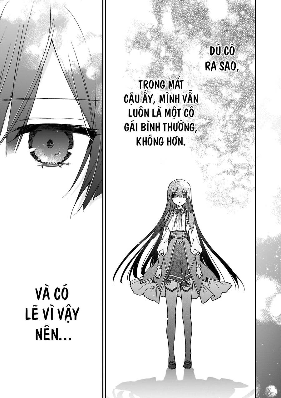 Nữ Phụ Phản Diện Lv99! Tôi Là Trùm Cuối Nhưng Không Phải Là Ma Vương! Chapter 18 - 25