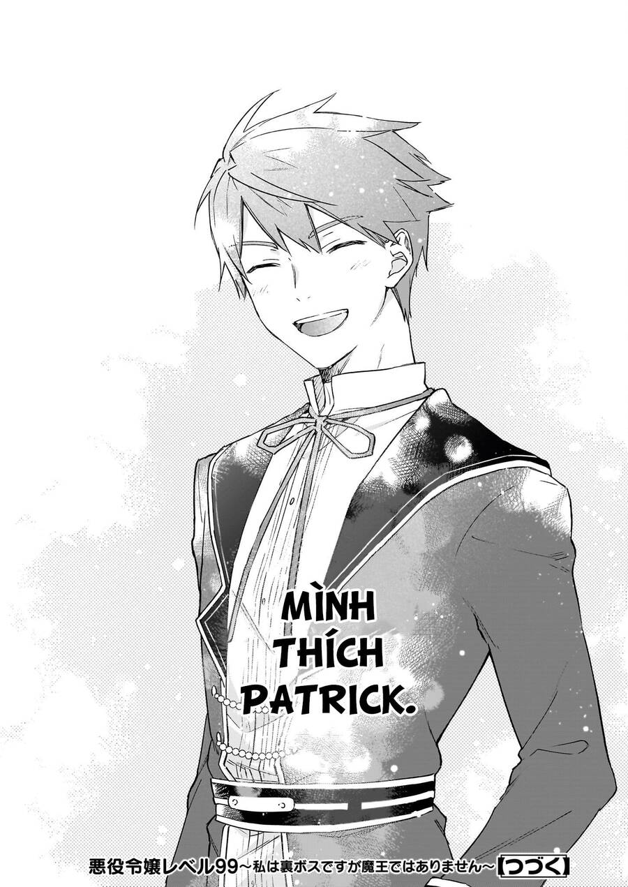 Nữ Phụ Phản Diện Lv99! Tôi Là Trùm Cuối Nhưng Không Phải Là Ma Vương! Chapter 18 - 26