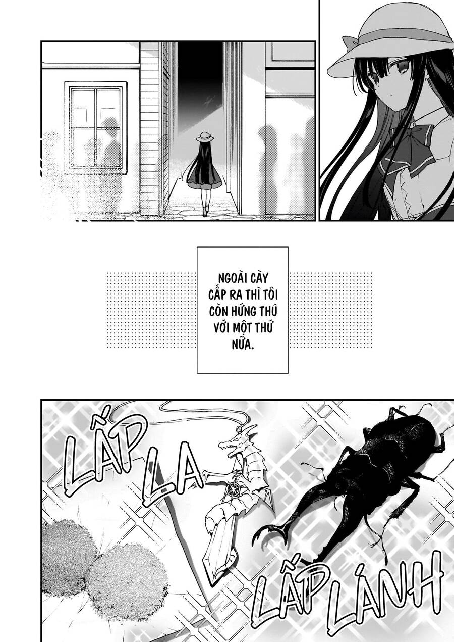 Nữ Phụ Phản Diện Lv99! Tôi Là Trùm Cuối Nhưng Không Phải Là Ma Vương! Chapter 18 - 6