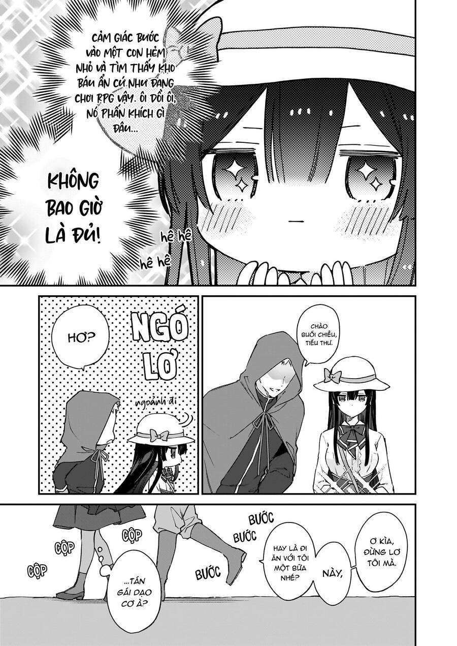 Nữ Phụ Phản Diện Lv99! Tôi Là Trùm Cuối Nhưng Không Phải Là Ma Vương! Chapter 18 - 7
