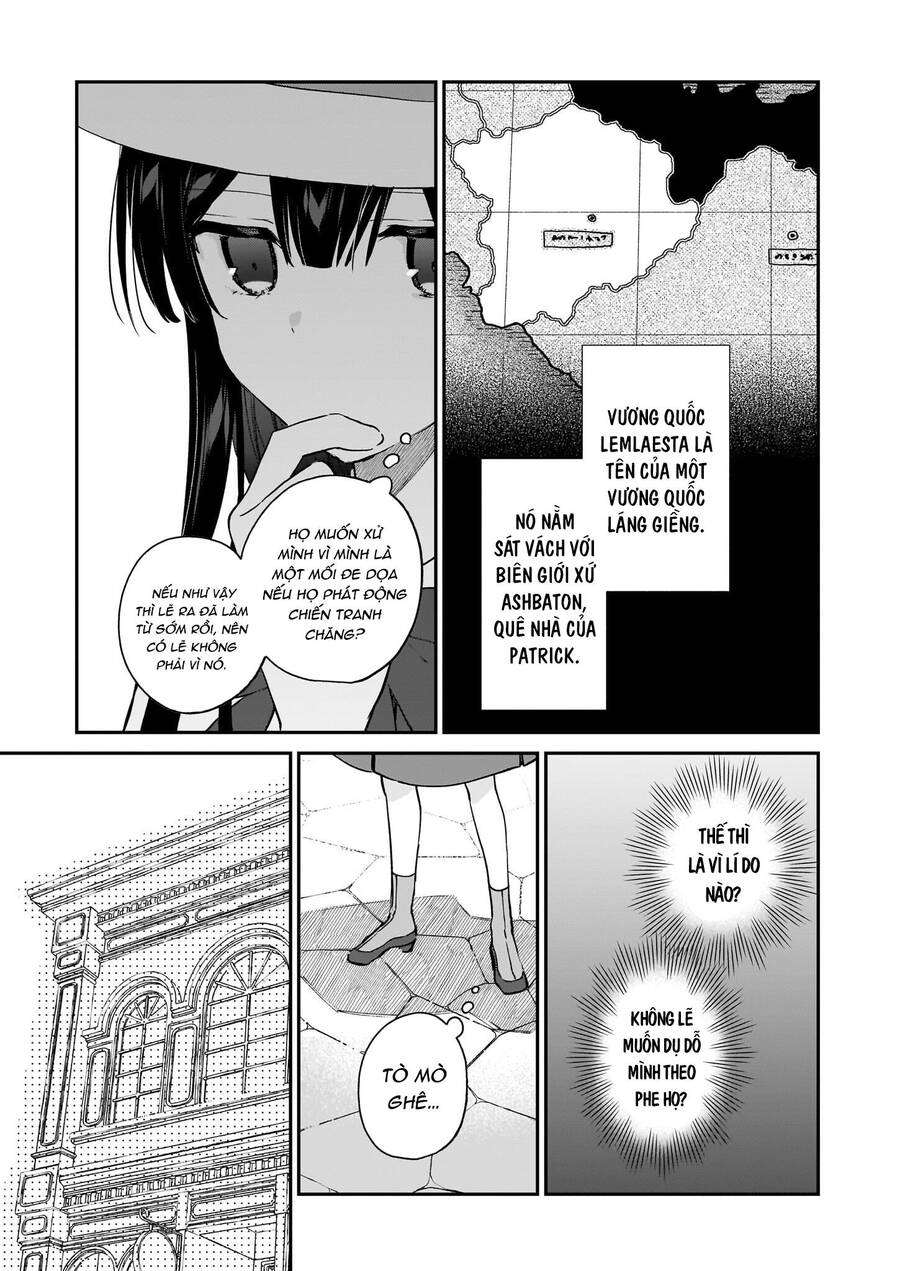 Nữ Phụ Phản Diện Lv99! Tôi Là Trùm Cuối Nhưng Không Phải Là Ma Vương! Chapter 18 - 9