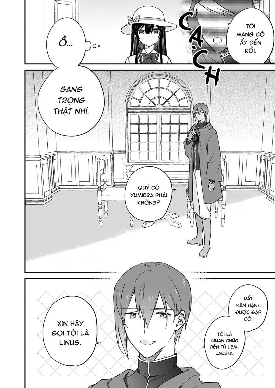 Nữ Phụ Phản Diện Lv99! Tôi Là Trùm Cuối Nhưng Không Phải Là Ma Vương! Chapter 18 - 10