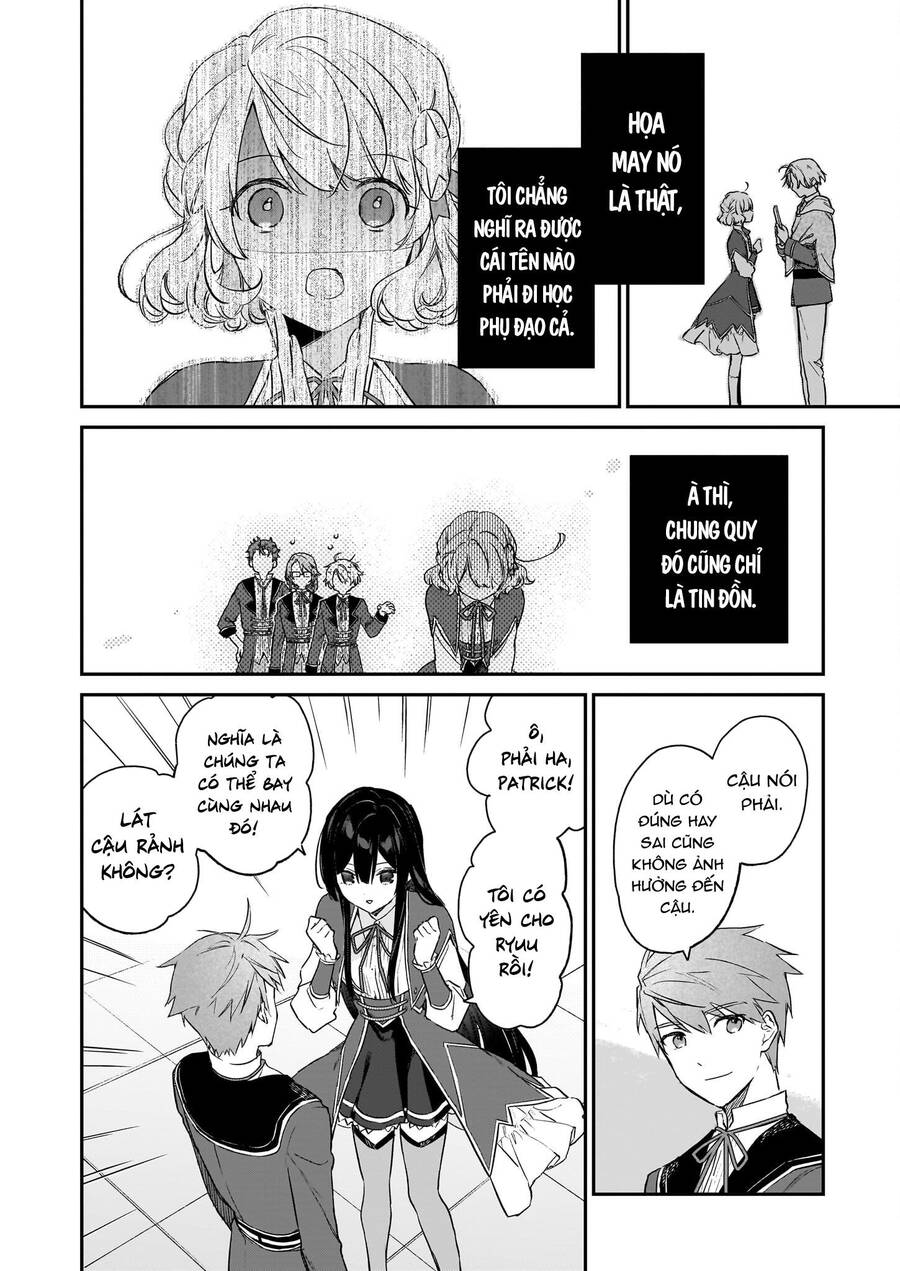 Nữ Phụ Phản Diện Lv99! Tôi Là Trùm Cuối Nhưng Không Phải Là Ma Vương! Chapter 19 - 14