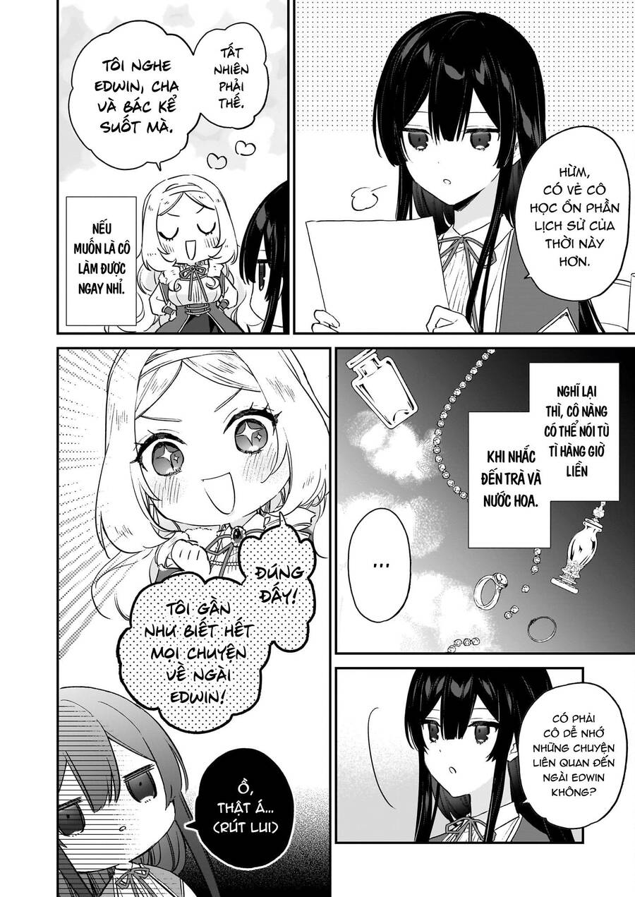 Nữ Phụ Phản Diện Lv99! Tôi Là Trùm Cuối Nhưng Không Phải Là Ma Vương! Chapter 19 - 26
