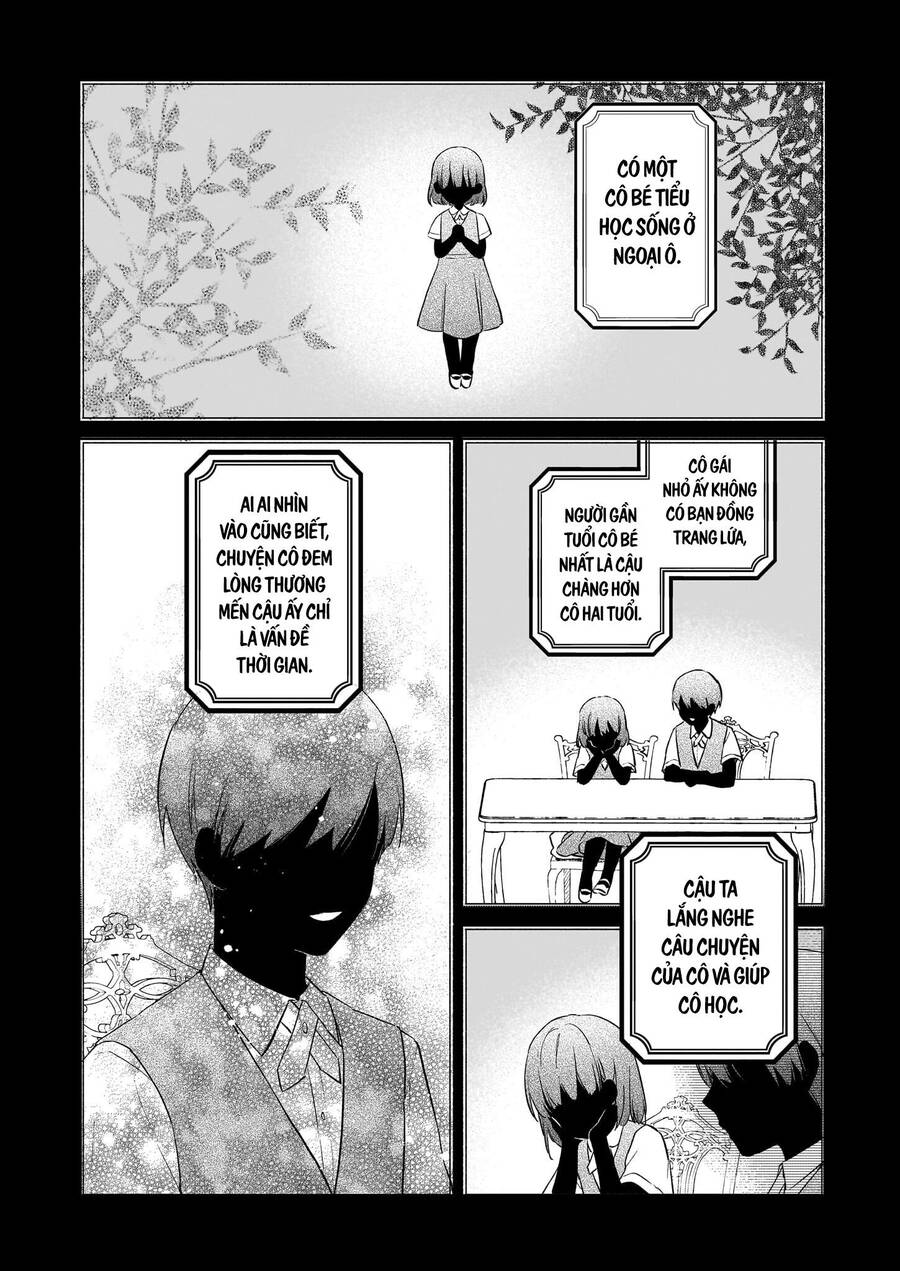 Nữ Phụ Phản Diện Lv99! Tôi Là Trùm Cuối Nhưng Không Phải Là Ma Vương! Chapter 19 - 4