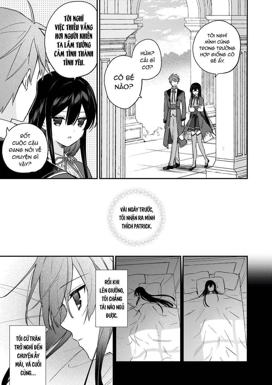 Nữ Phụ Phản Diện Lv99! Tôi Là Trùm Cuối Nhưng Không Phải Là Ma Vương! Chapter 19 - 5