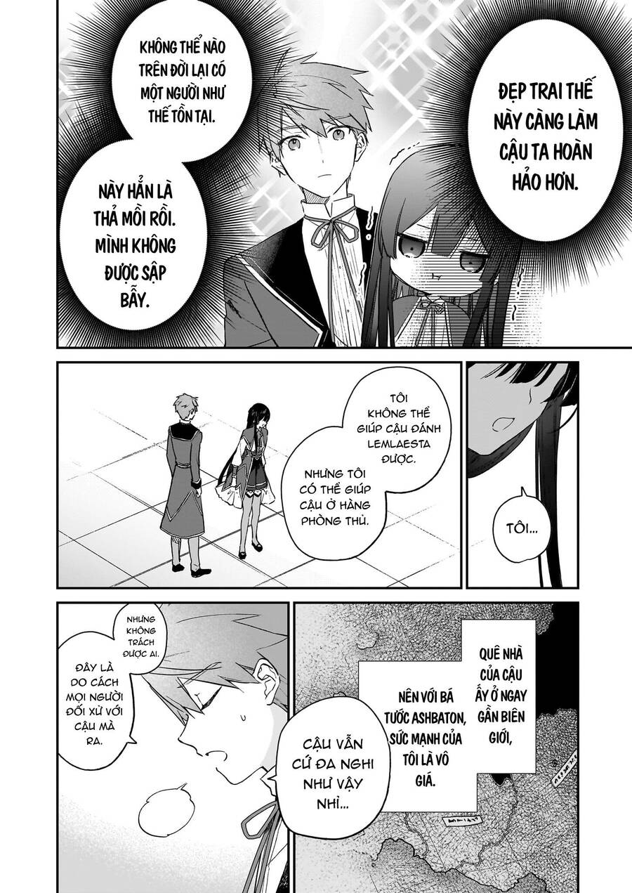 Nữ Phụ Phản Diện Lv99! Tôi Là Trùm Cuối Nhưng Không Phải Là Ma Vương! Chapter 19 - 8