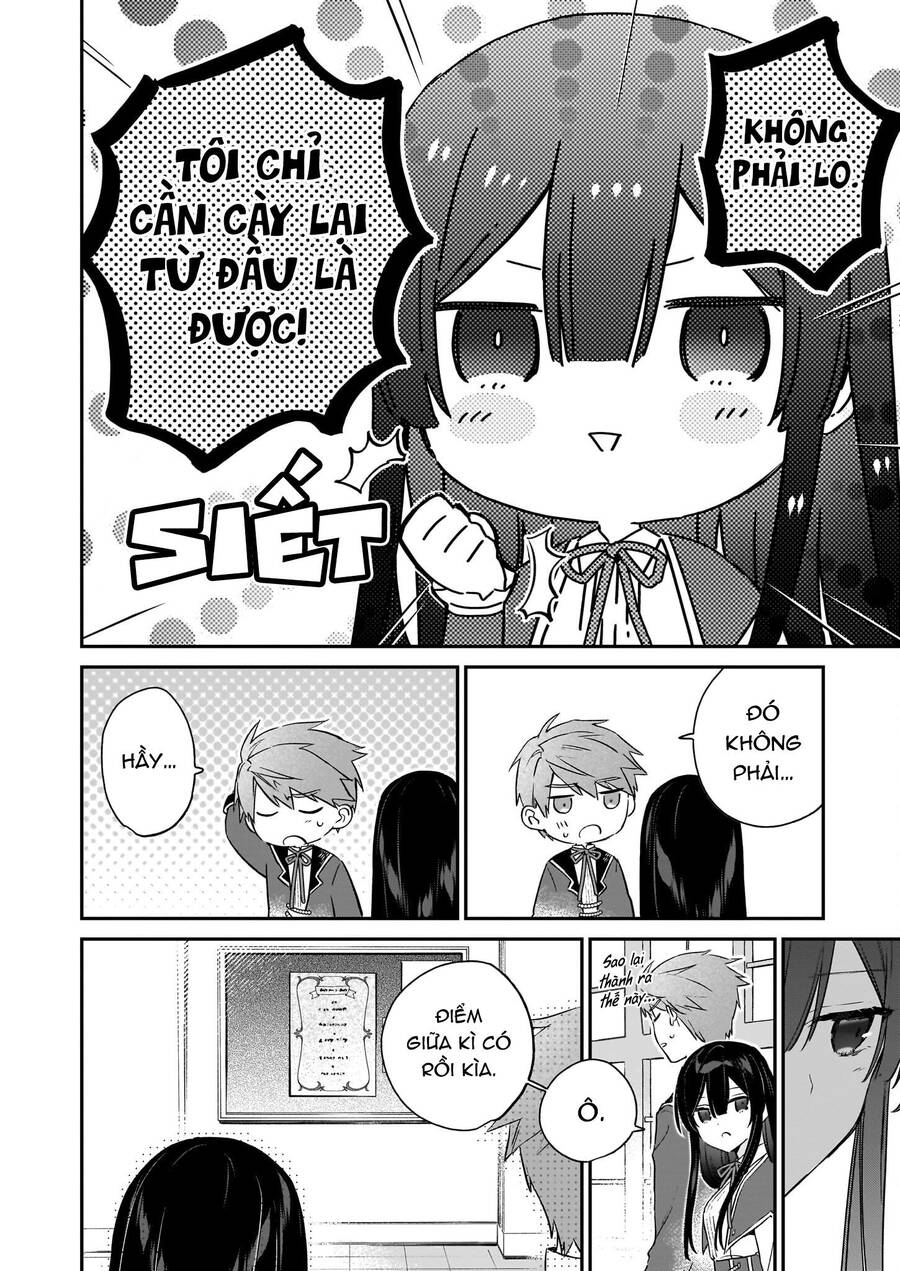 Nữ Phụ Phản Diện Lv99! Tôi Là Trùm Cuối Nhưng Không Phải Là Ma Vương! Chapter 19 - 10