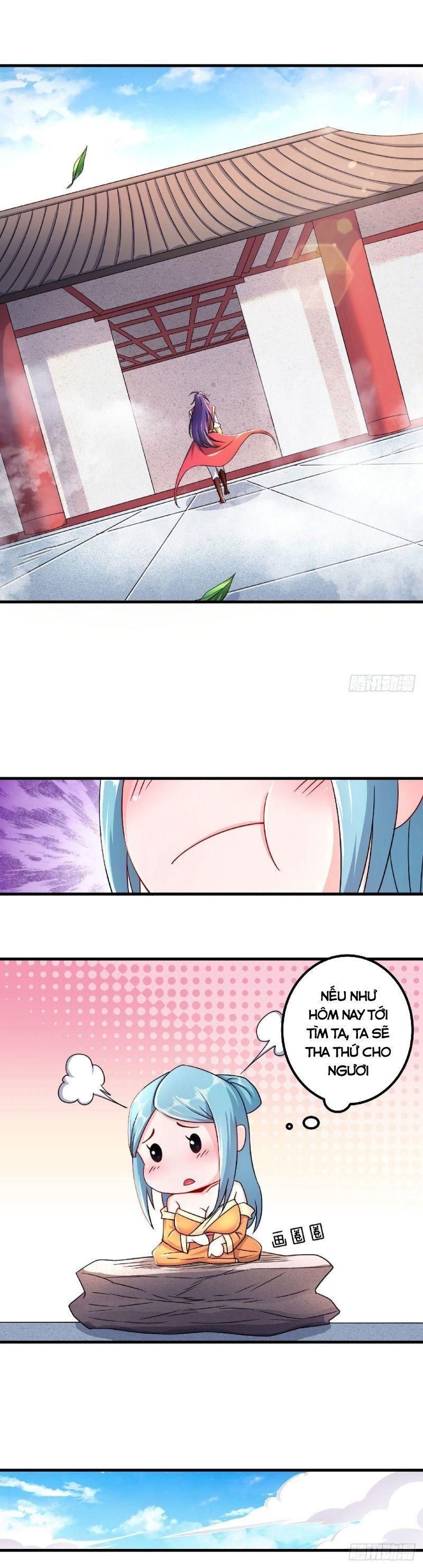 Yêu Đạo Chí Tôn Yêu Hoàng Trở Về Chapter 97 - 13