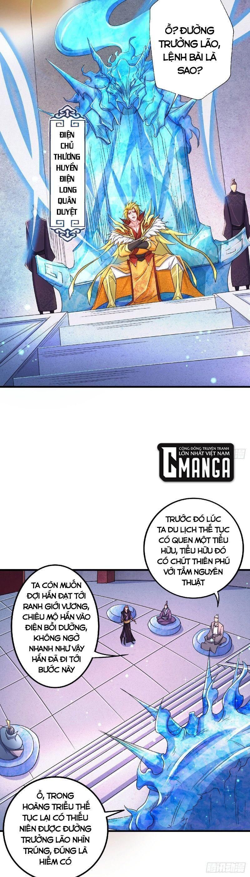 Yêu Đạo Chí Tôn Yêu Hoàng Trở Về Chapter 97 - 15