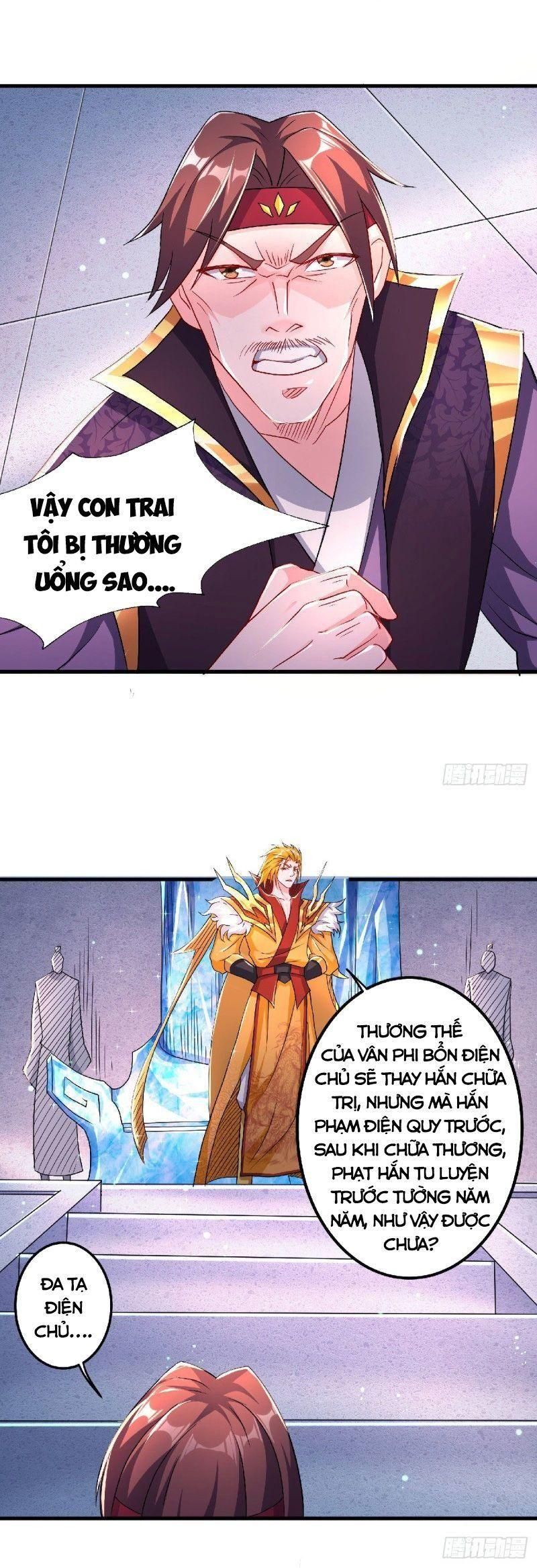 Yêu Đạo Chí Tôn Yêu Hoàng Trở Về Chapter 97 - 16