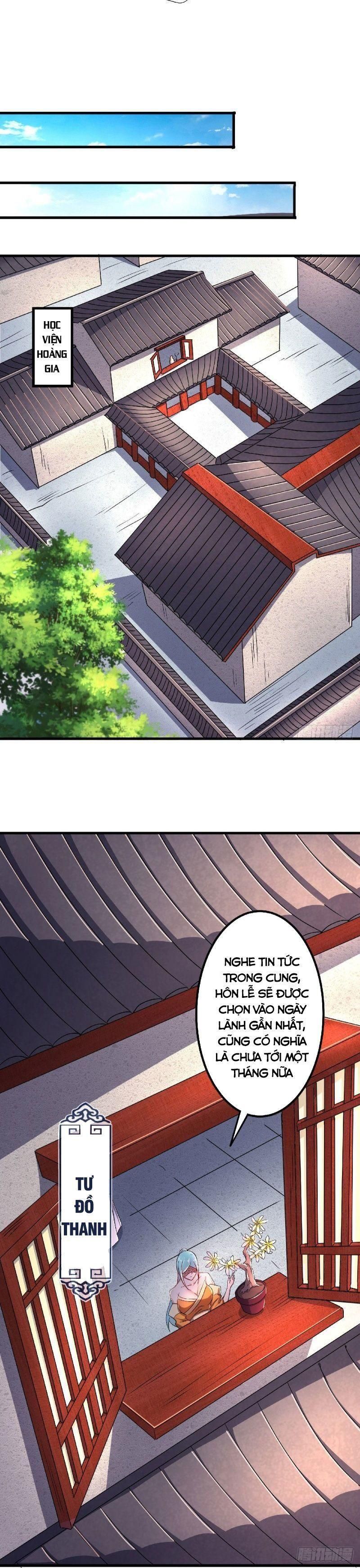 Yêu Đạo Chí Tôn Yêu Hoàng Trở Về Chapter 97 - 3