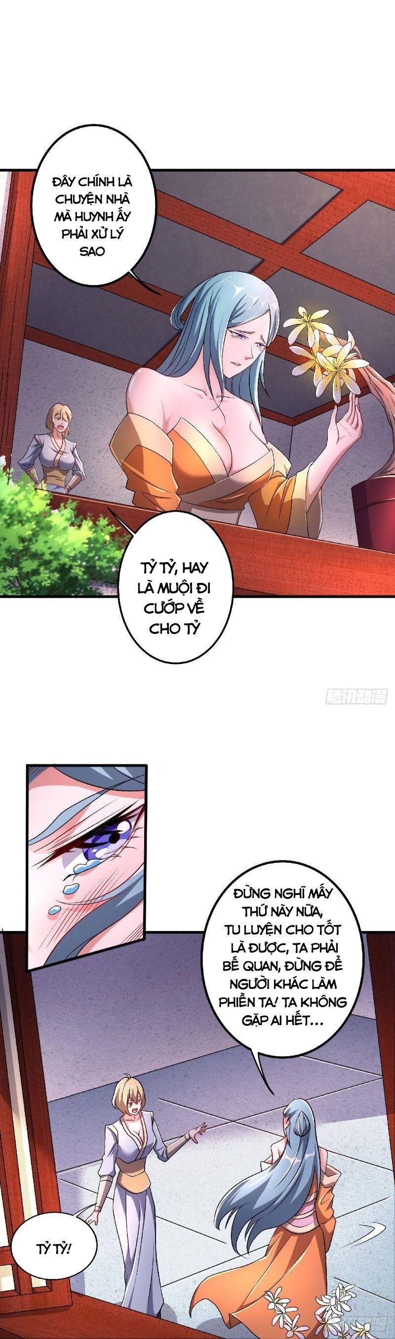 Yêu Đạo Chí Tôn Yêu Hoàng Trở Về Chapter 97 - 4