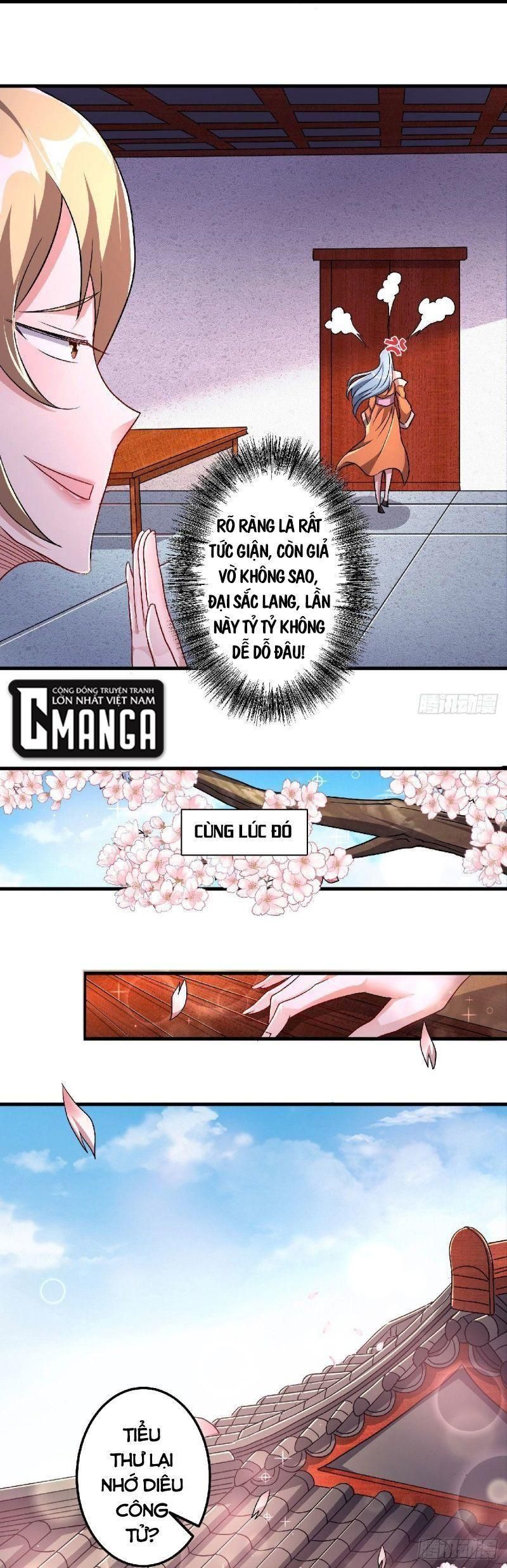 Yêu Đạo Chí Tôn Yêu Hoàng Trở Về Chapter 97 - 5