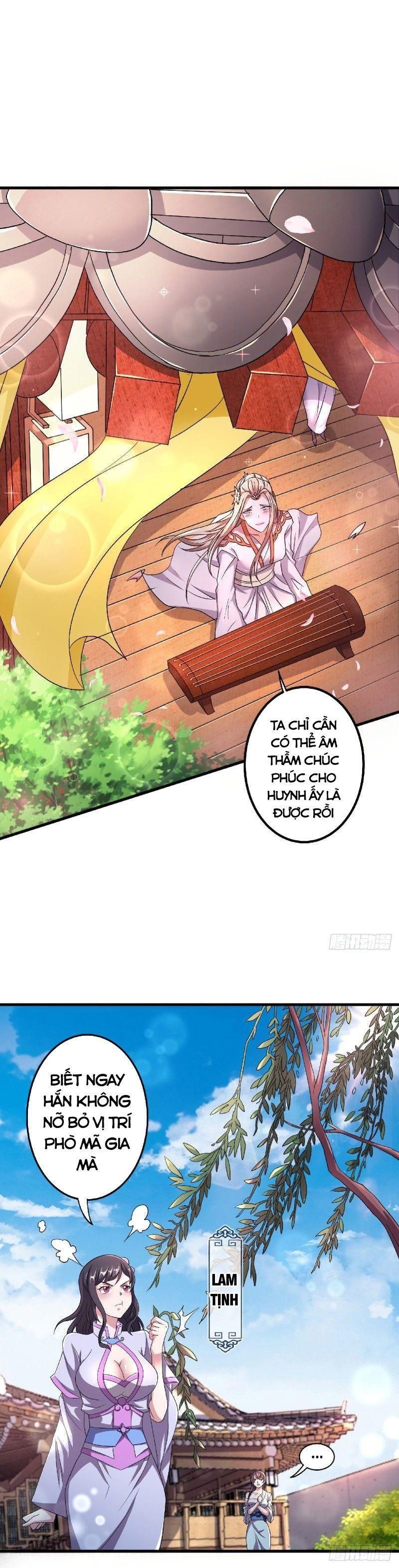 Yêu Đạo Chí Tôn Yêu Hoàng Trở Về Chapter 97 - 7