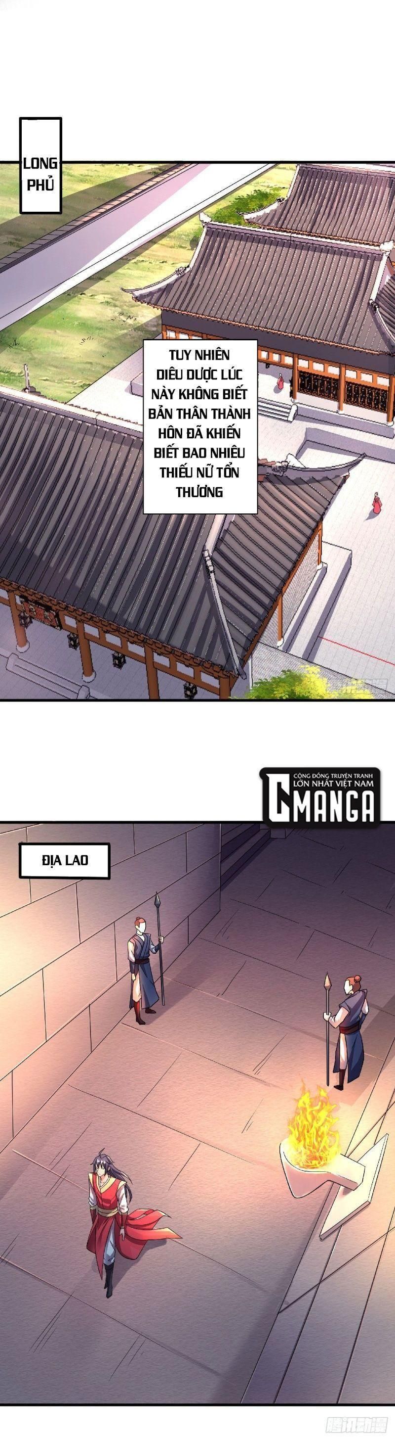 Yêu Đạo Chí Tôn Yêu Hoàng Trở Về Chapter 97 - 8