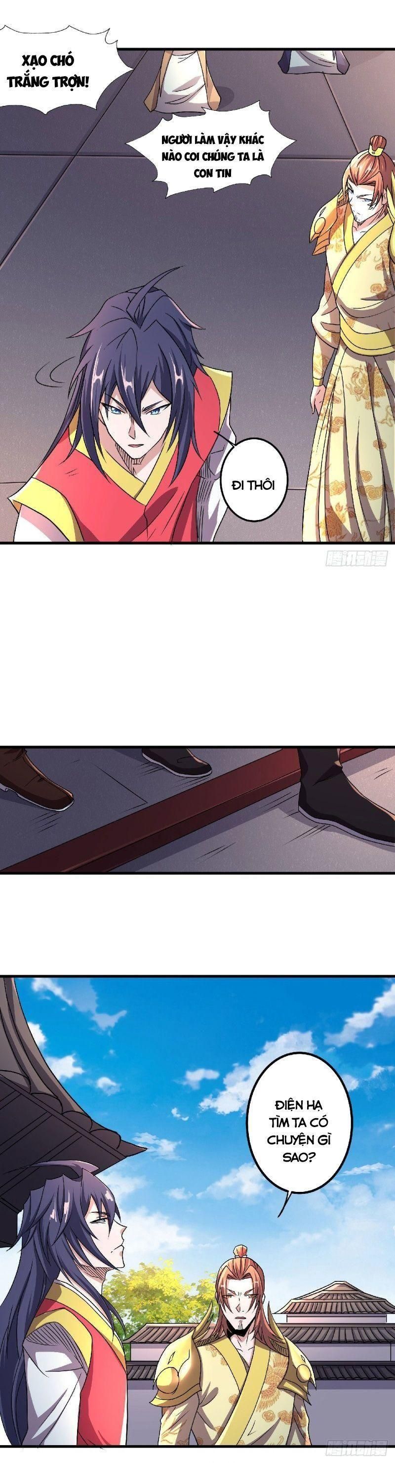 Yêu Đạo Chí Tôn Yêu Hoàng Trở Về Chapter 97 - 10