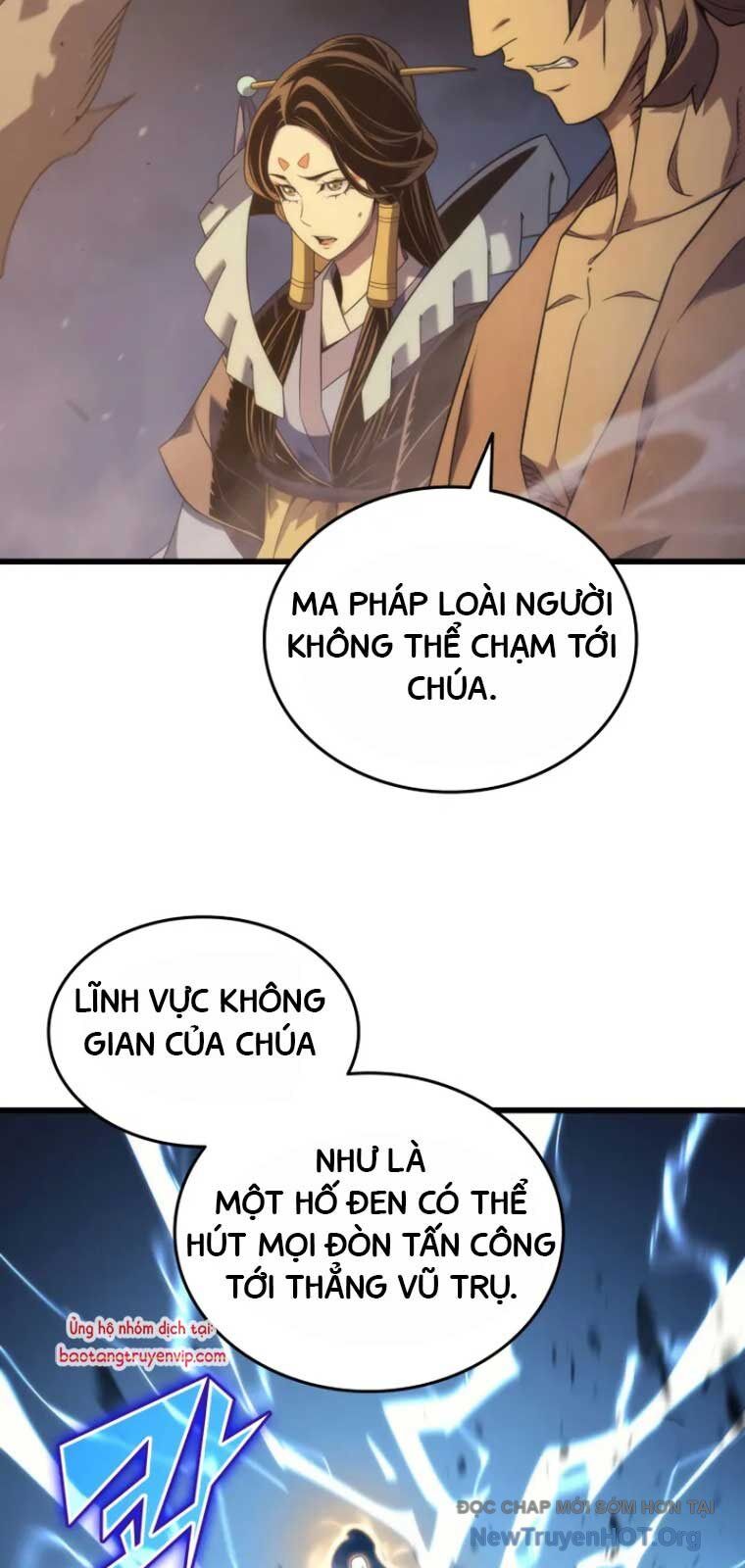 Sự Trở Lại Của Pháp Sư Vĩ Đại Sau 4000 Năm Chapter 194 - 4