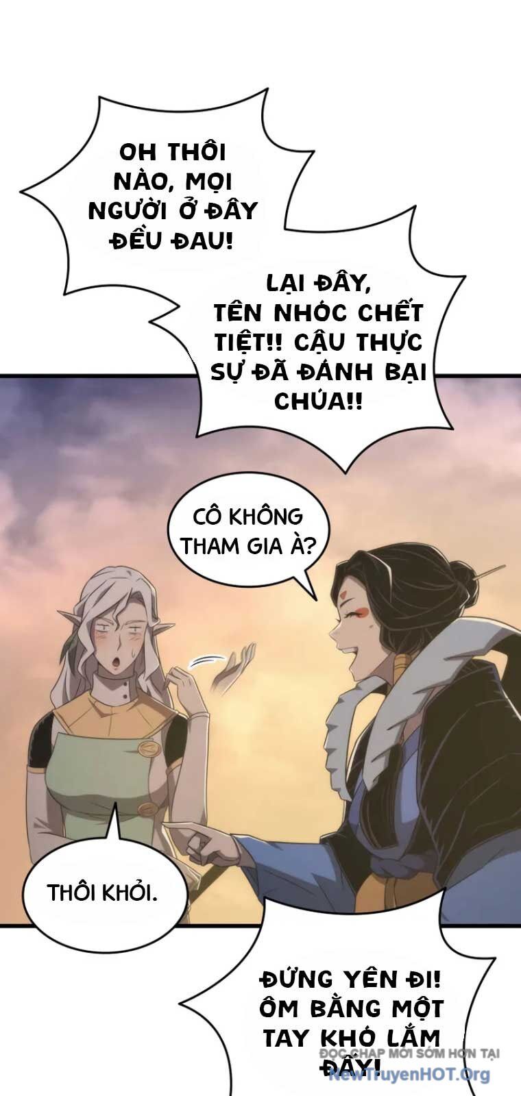 Sự Trở Lại Của Pháp Sư Vĩ Đại Sau 4000 Năm Chapter 198 - 75