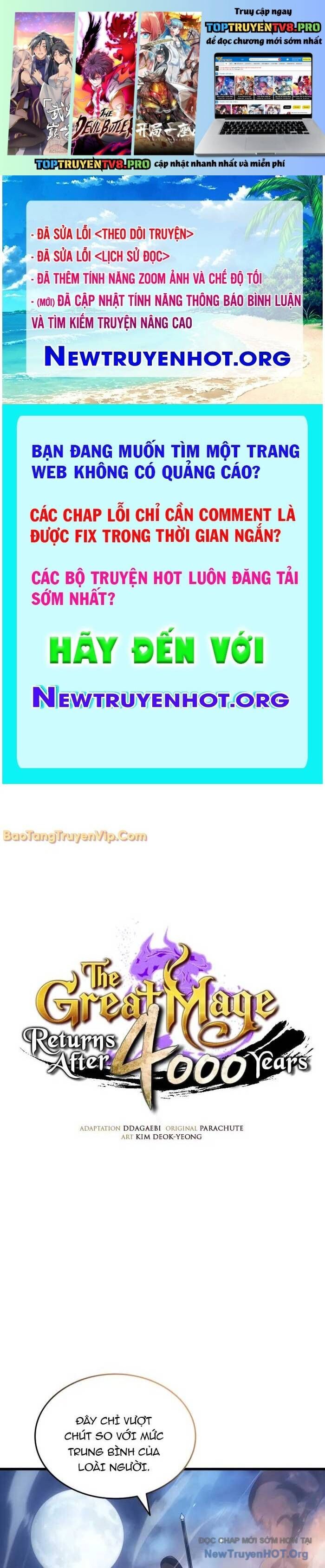 Sự Trở Lại Của Pháp Sư Vĩ Đại Sau 4000 Năm Chapter 213 - 2