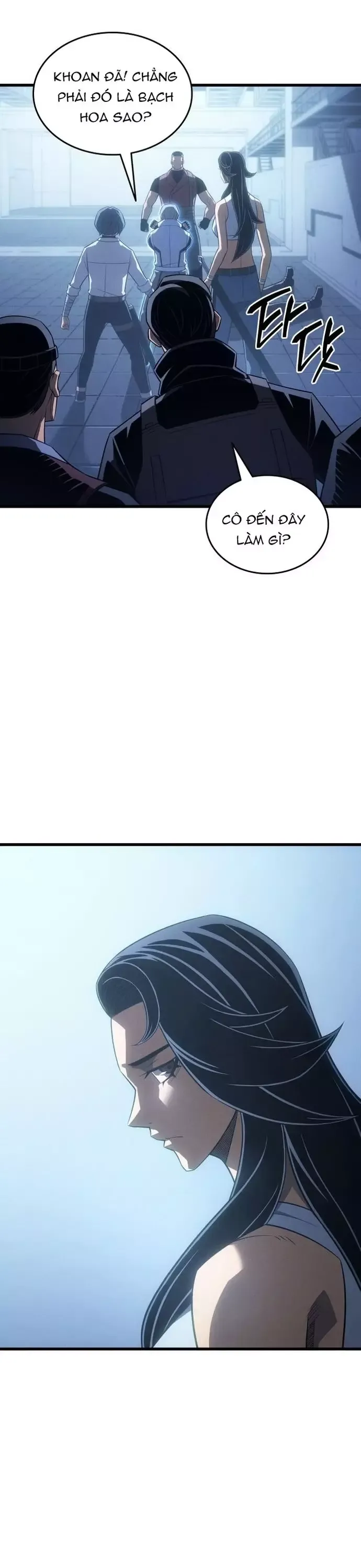 Sự Trở Lại Của Pháp Sư Vĩ Đại Sau 4000 Năm Chapter 220 - 3