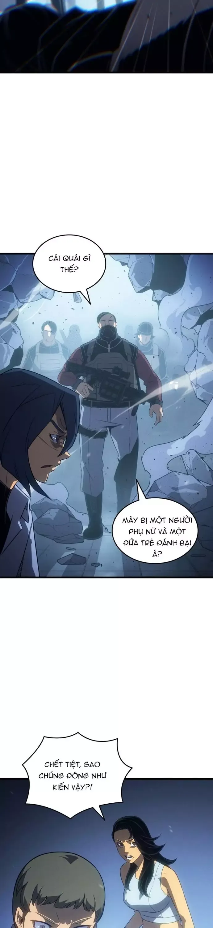 Sự Trở Lại Của Pháp Sư Vĩ Đại Sau 4000 Năm Chapter 220 - 21