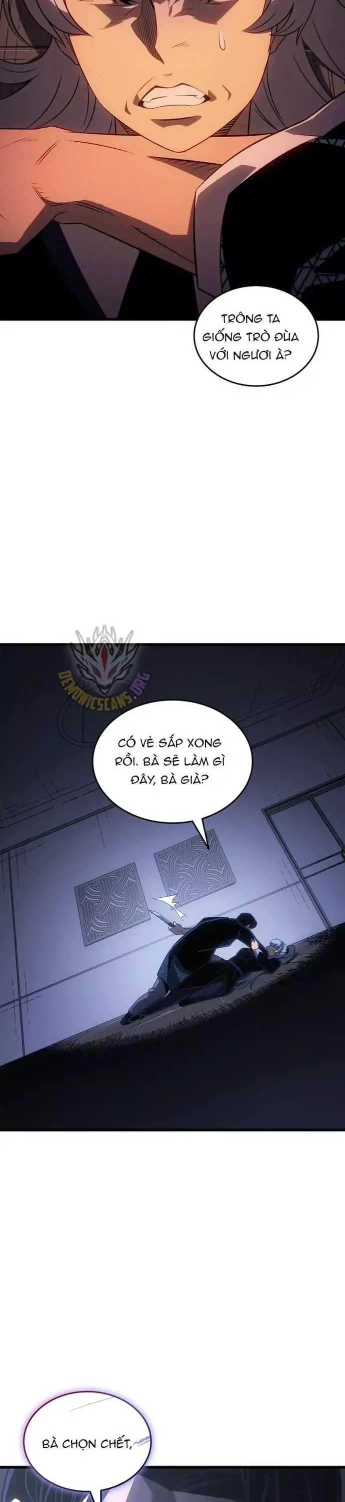 Sự Trở Lại Của Pháp Sư Vĩ Đại Sau 4000 Năm Chapter 220 - 40