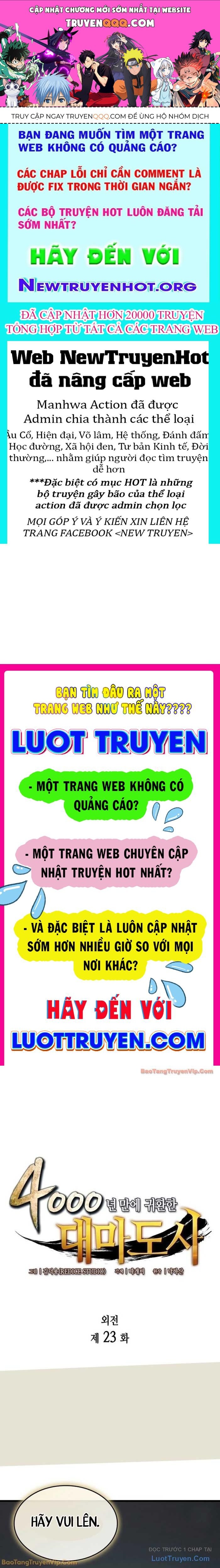 Sự Trở Lại Của Pháp Sư Vĩ Đại Sau 4000 Năm Chapter 223 - 1