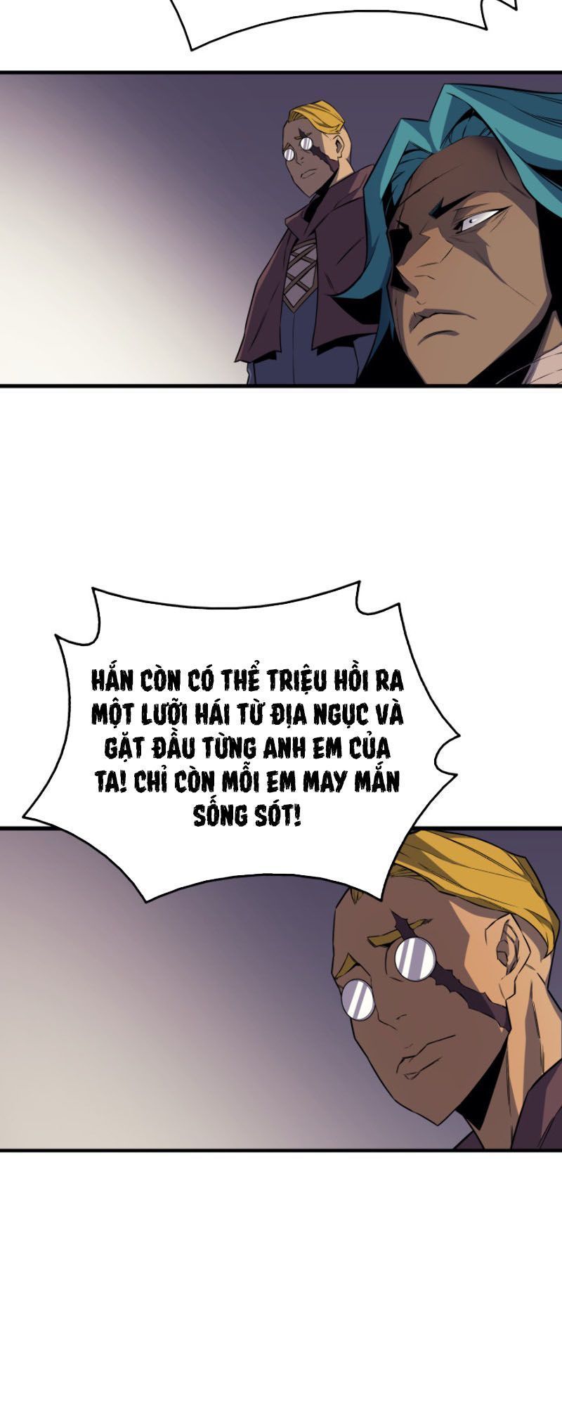 Sự Trở Lại Của Pháp Sư Vĩ Đại Sau 4000 Năm Chapter 25.1 - 22