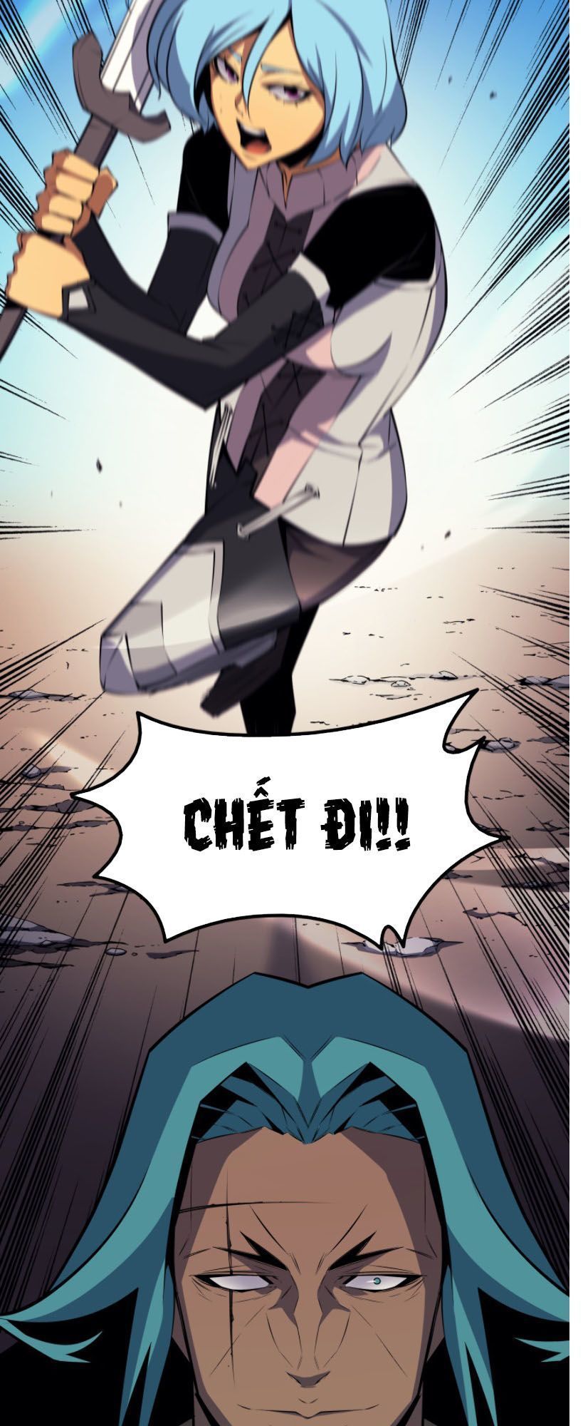 Sự Trở Lại Của Pháp Sư Vĩ Đại Sau 4000 Năm Chapter 25.1 - 47